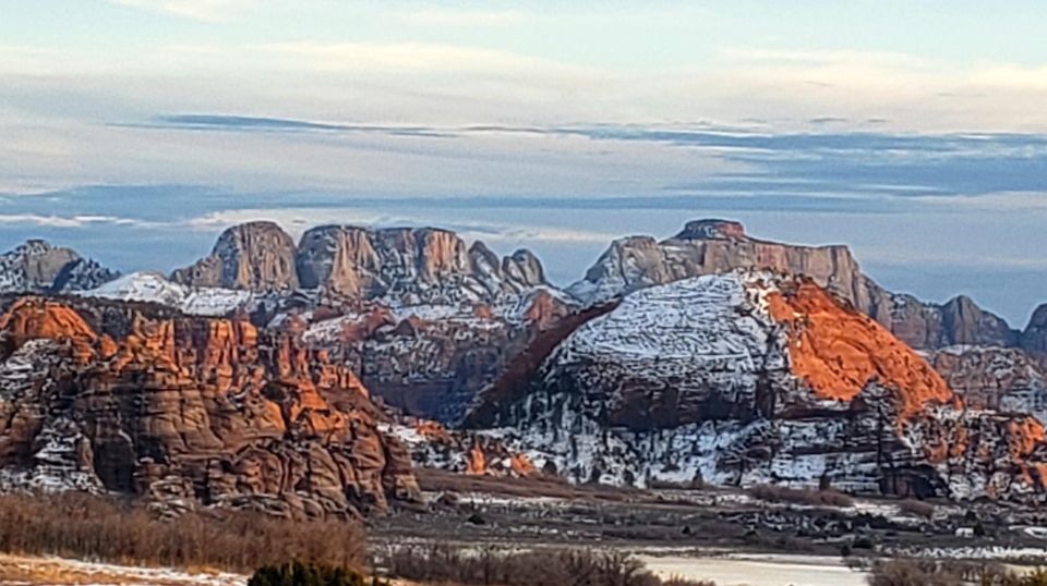 Zion National Park - Kolob Terrace: 1/2 Day Sightseeing Tour - Zion National Park - Kolob Terrace: 1/2 Day Sightseeing Tour