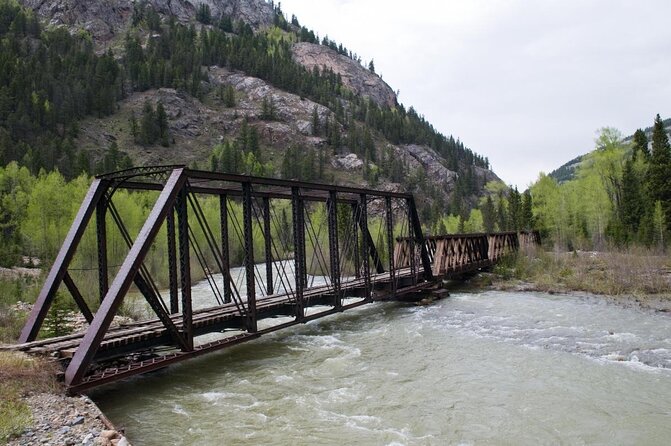 Zip Line - Rafting Package - Highlights of the Durango Zip Line and Rafting Experience