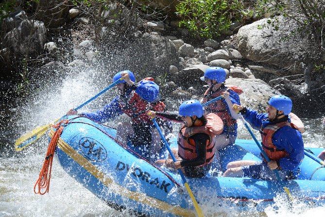 1-Day Arkansas River - The Numbers Rafting Trip - What to Expect from the Full-Day Whitewater Adventure