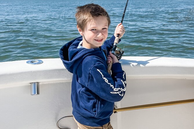 3 Hours Private Family Fishing Excursion Up to 6 Guests - Highlights