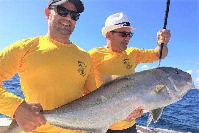 4-Hour Shared Big Game Deep Sea Fishing Charter in Fort Lauderdale - Who is this tour best for?