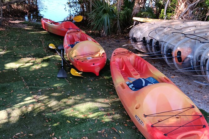 4 Hours Fishing Kayak Rentals - A Detailed Look at the Experience