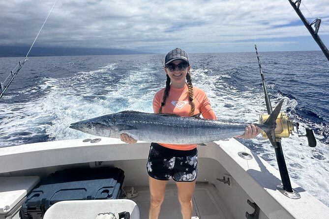 5 Hours Private Fishing Charter in Kailua-Kona - The Crew and Their Expertise