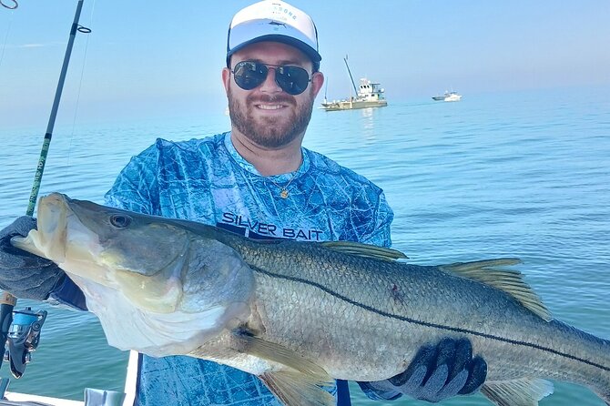 6 Hour Private Fishing Tour in Sarasota with Master Captain Bill - Who Will Love This Trip?