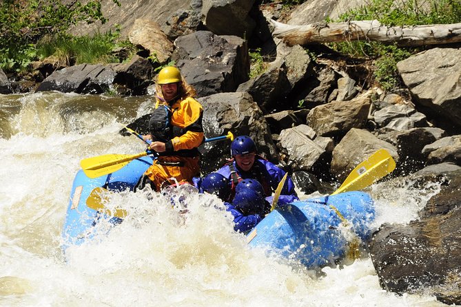 Advanced Whitewater Rafting in Clear Creek Canyon near Denver - Transportation to Clear Creek Canyon