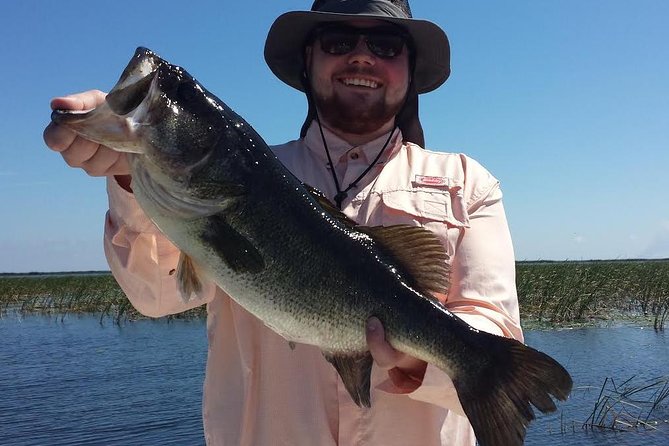 All Day Lake Okeechobee Fishing Trip near Palm Beach - Is This Trip Worth Its Cost?