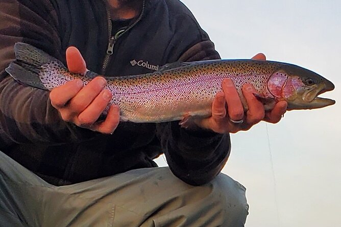 Anchorage Ice Fishing Adventure - A Closer Look at the Experience