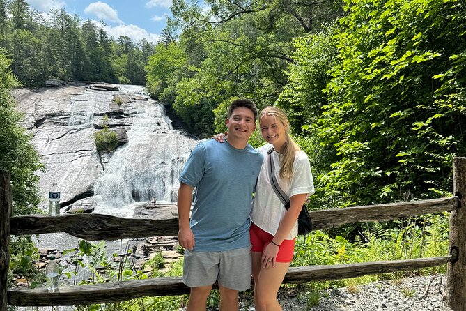Asheville Waterfall Yoga Hike: Find Your Zen in Nature - What Folks Say