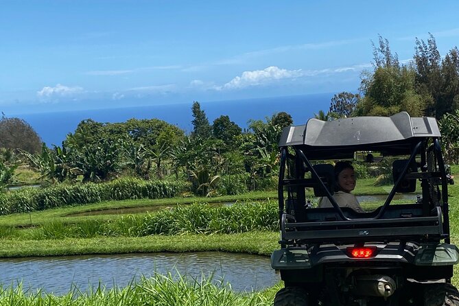 ATV Ranch ride Big Island Hawaii - Highlights of the ATV Ranch Experience