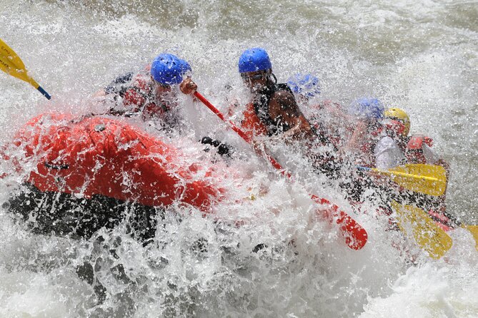 Brown's Canyon Full Day Rafting - Breaking Down the Experience: What You Can Expect