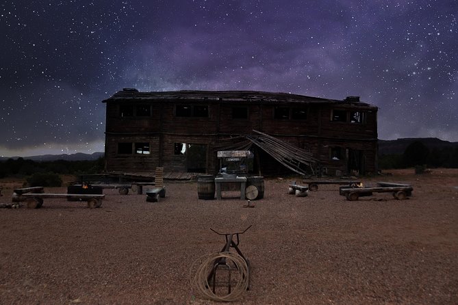 Campfire S'mores and Stars Tour in Kanab - An in-depth look at what to expect