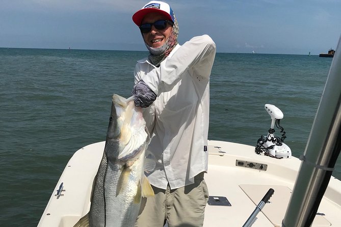 Cape Canaveral Inshore Fishing Charter - The Experience: What to Expect on Your Fishing Day