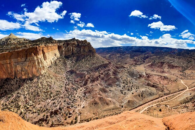 Capitol Reef Full Day Private Tour and Hike - Detailed Review of the Itinerary and Experience