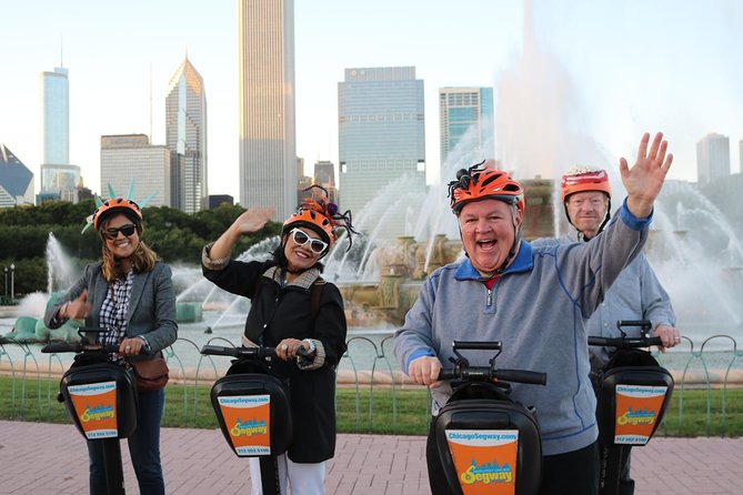 Chicago Landmarks & Museum Campus Small Group Segway Tour - The Experience: What You Need to Know