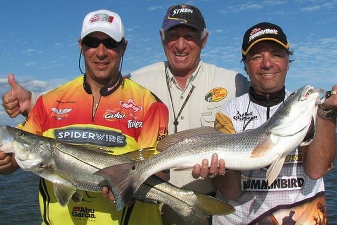 Crystal River Inshore Fishing Charter - Authentic Experiences Shared by Travelers
