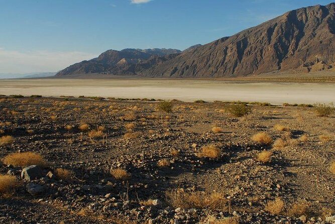 Death Valley Explorer Tour by Tour Trekker - Full-Stop Tour Stops: What to Expect
