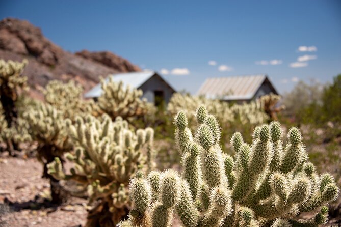 Eldorado Canyon Wild West Adventure - From Vegas to Eldorado Canyon: The Itinerary Breakdown