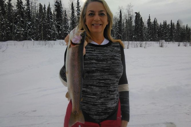 Fairbanks Ice Fishing Expedition in a Heated Cabin with Fish Cookout - What to Expect: A Deep Dive into the Tour