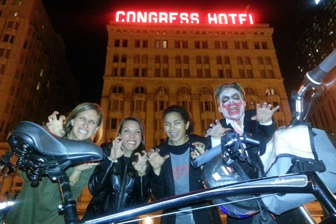 Fright Hike: Chicago Halloween Bike Tour - An In-Depth Look at the Chicago Halloween Bike Tour