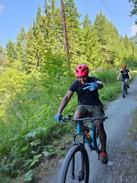 From Seattle: Snoqualmie Tunnel Scenic Bike Tour - Practical Details That Matter