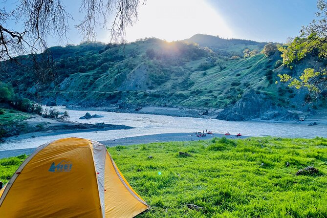 Full Day Whitewater Rafting Trip Trinity River California - The Itinerary Breakdown: What to Expect