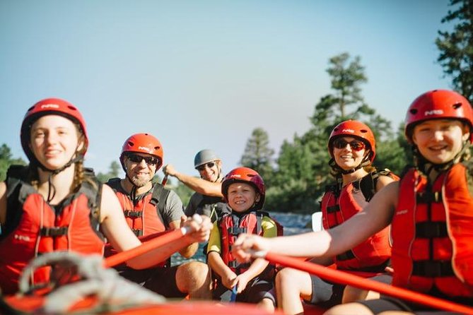 Half Day Browns Canyon Rafting Adventure - An In-Depth Look at Your Harriet Colorado River Adventure