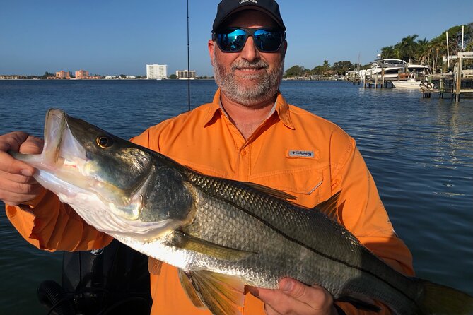 Half day fishing Charter in St. Petersburg Florida - What You Can Expect on the Tour