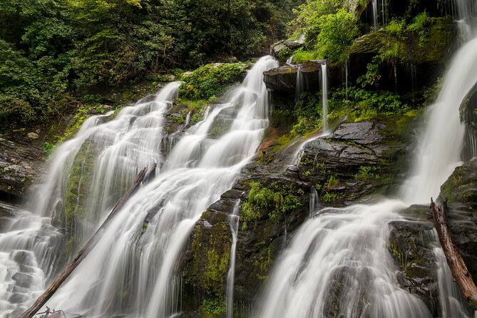 Half Day Hike - Water Falls - Highlights of the Half Day Waterfalls Hike