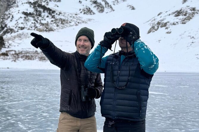 High Country Birding Hike and Hot Spring Soak from Denver - Highlights of the High Country Birding Hike and Hot Spring Soak