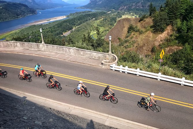 Hike and Bike Tour to Columbia River Gorge Waterfalls - The Full Itinerary Breakdown