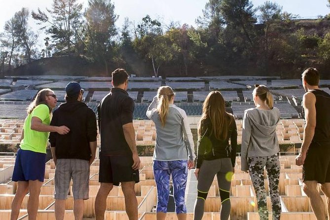 Hike to the Hollywood Bowl - The Hollywood Sign & City Views