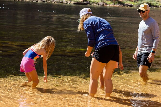 Horseshoe Bend Rafting Trip in Page - What’s Included & What’s Not