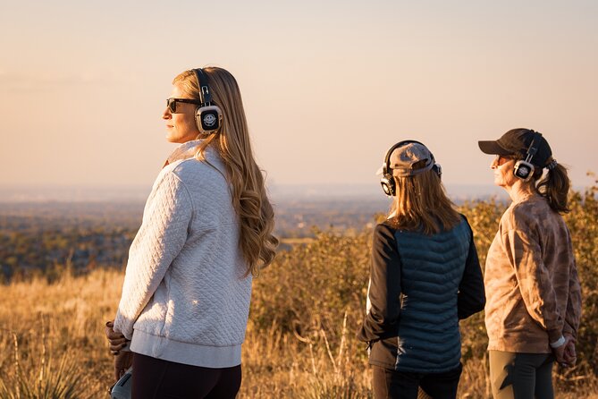 inspiraHike Mindfulness Experience in Colorado - Meeting Points and Logistics