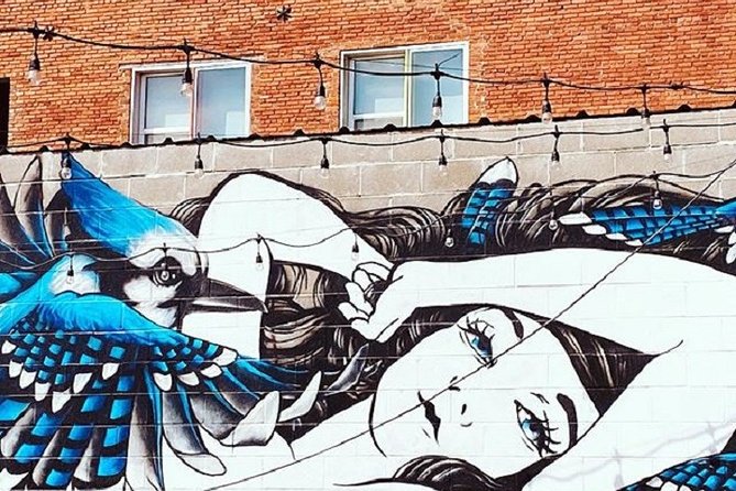 Kansas City Crossroads Art District and Westside Urban Hike - Deep Dive into the Itinerary and Experience