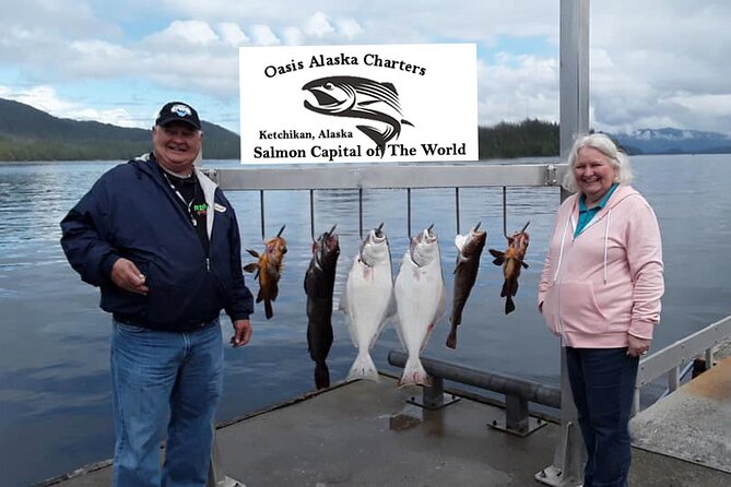 Ketchikan Halibut Fishing Charters - Who Will Love This Trip?