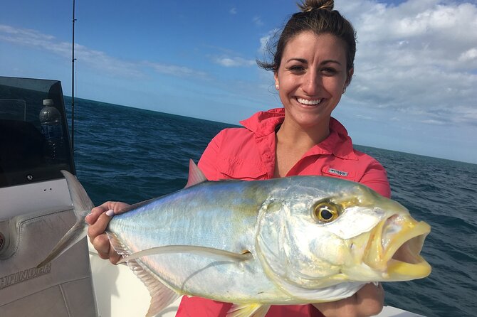 KeyWest Half-Day Inshore Fishing Private Charter - An In-Depth Look at the Tour Experience