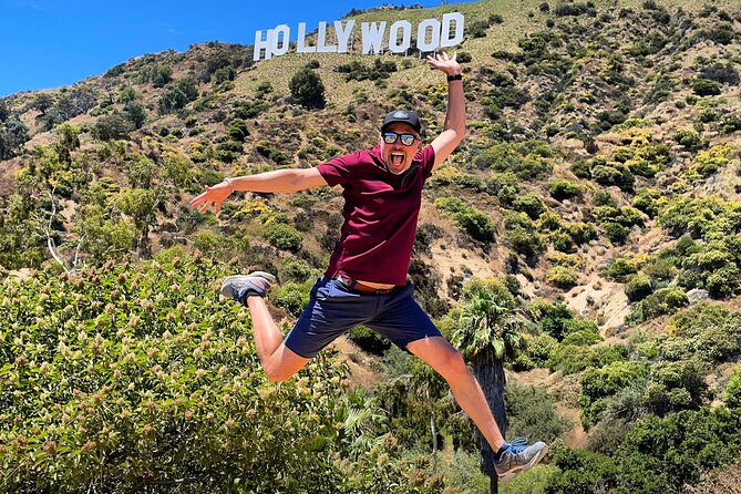 Los Angeles: The Original 2.5-Hour Hollywood Sign Hike - An In-Depth Look at the Tour Experience