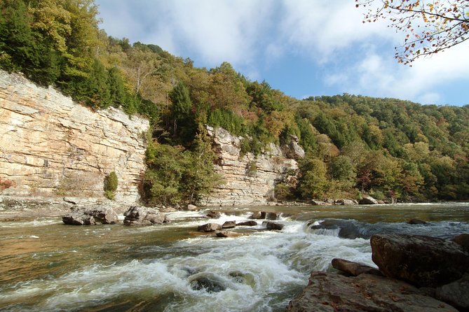 Lower Gauley River Whitewater Rafting Trip - The Essentials: What’s Included?