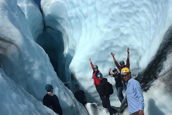 Matanuska Glacier Winter Hike And Tour - Full Day - What’s Included — and What’s Not