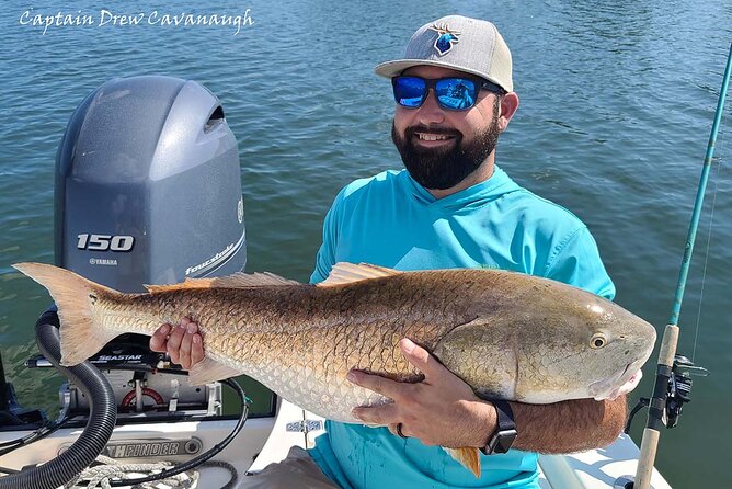 Mosquito Lagoon Sight Fishing Charters Near Orlando Florida - Highlights of Mosquito Lagoon Sight Fishing Charters