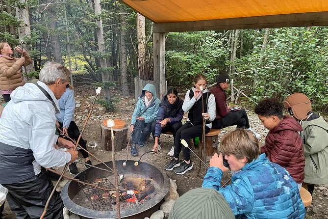 Musher's Camp and S'more Roasting Experience - Additional Options at Basecamp