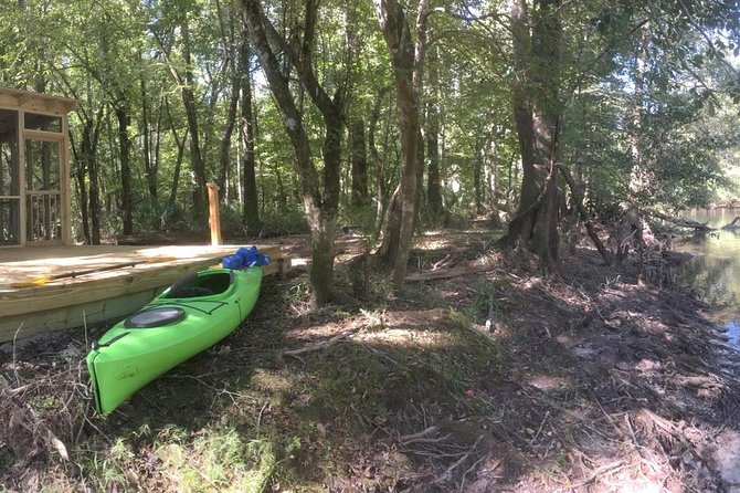 Overnight at Riverside Platform Campsite - The Value: What Makes this Camping Experience Worthwhile?