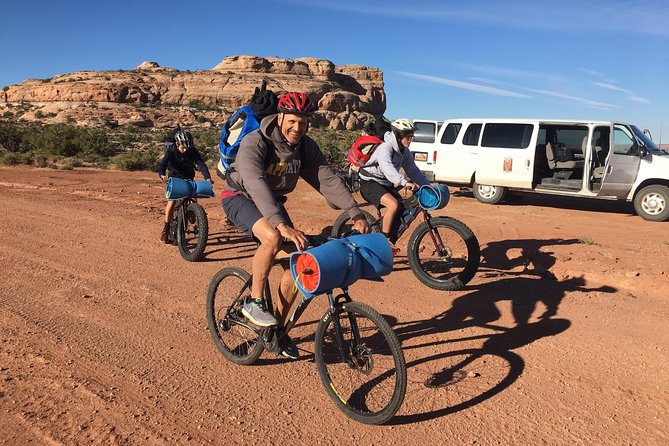 Pedal, Paddle, Pedal: Moab Mountain Biking & Packrafting Combo - The Itinerary: What Makes This Day Special?