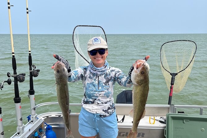 Private Charters on Saginaw Bay for Fishing or Birdwatching - A Deep Dive into the Experience