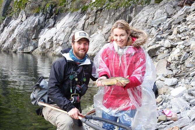 Private Full Day Fly Fishing For Beginners and Experienced Anglers - What to Expect on the Tour