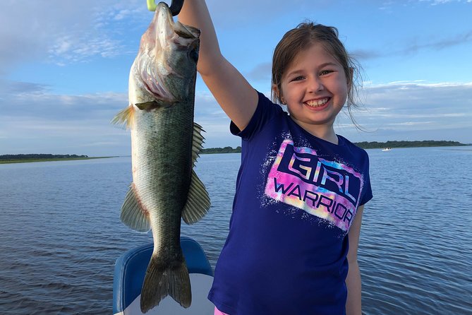 Private Lake Tohopekaliga Fishing Charter near Orlando - Who Would Enjoy This Experience?