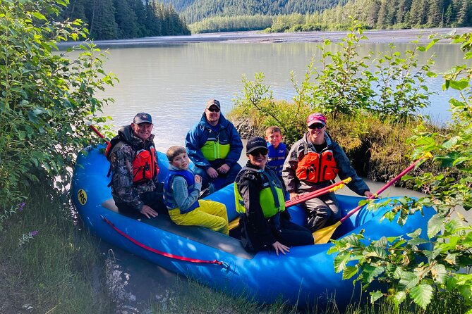 Rafting Adventure on Resurrection River from Seward, Alaska - What To Expect on Your Trip