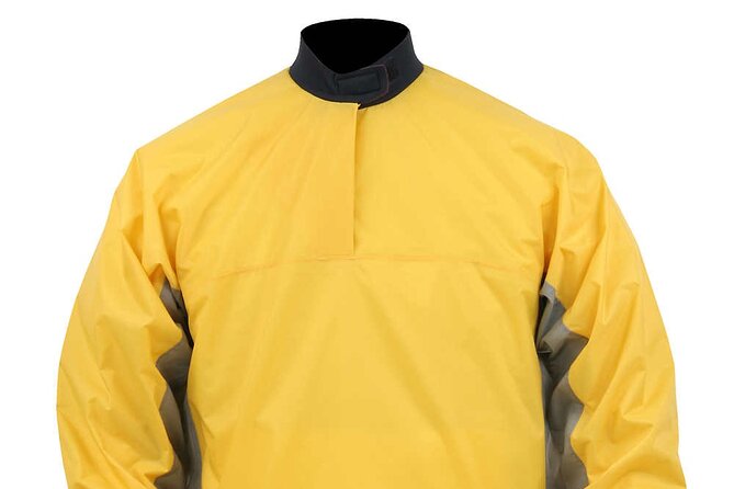 Rentals: 1-Day Raft Accessories (PFD | Helmet | Splash Jacket) 1 person - Highlights