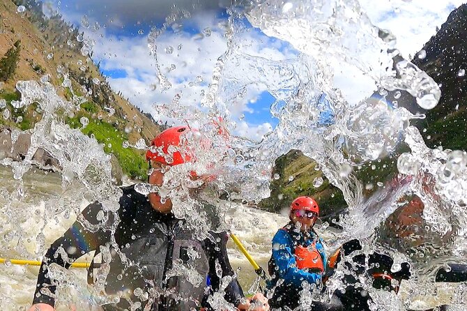 Salmon River Half Day Rafting in Riggins Idaho - Highlights