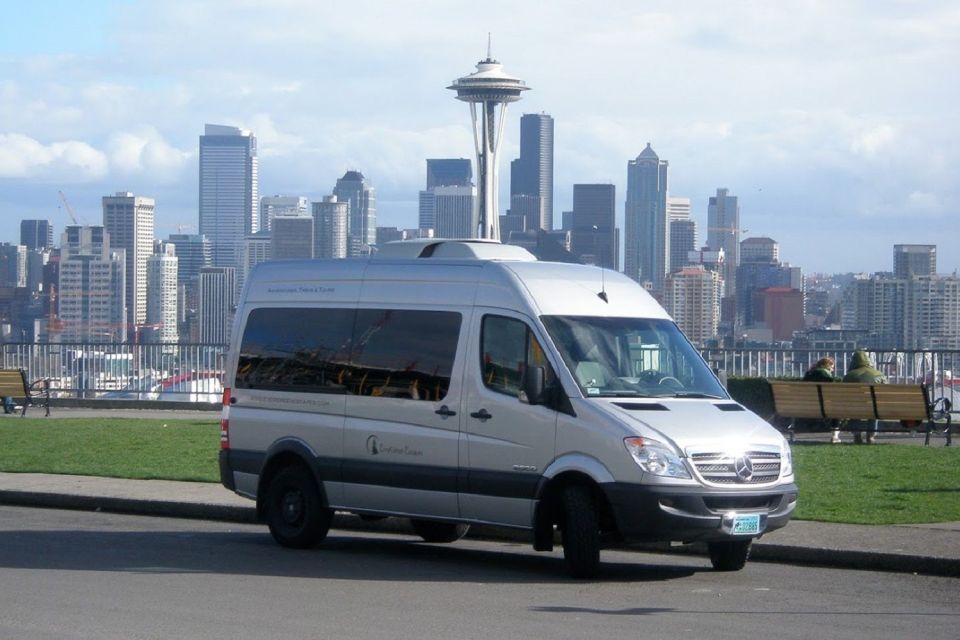 Seattle: Mount Rainier Park All-Inclusive Small Group Tour - Is This Tour Worth the Cost?
